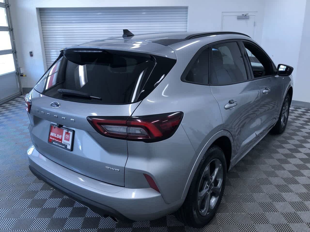 Thumbnail: 2024 Ford Escape - 36
