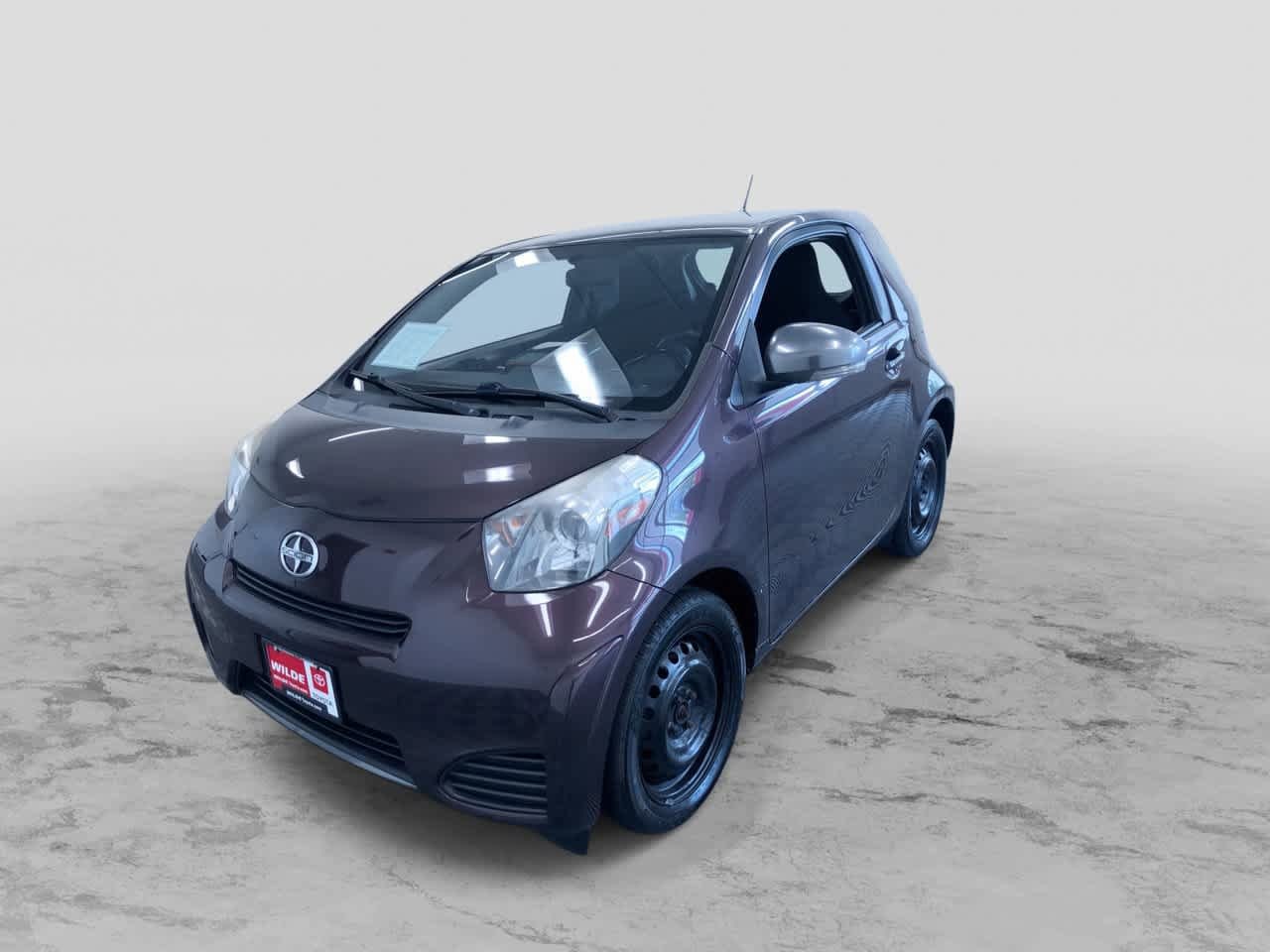 Thumbnail: 2012 Scion iQ - 8