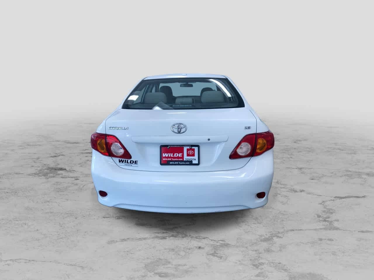 Thumbnail: 2009 Toyota Corolla - 8