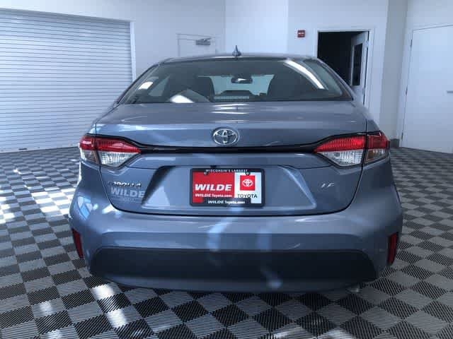 Thumbnail: 2024 Toyota Corolla - 5