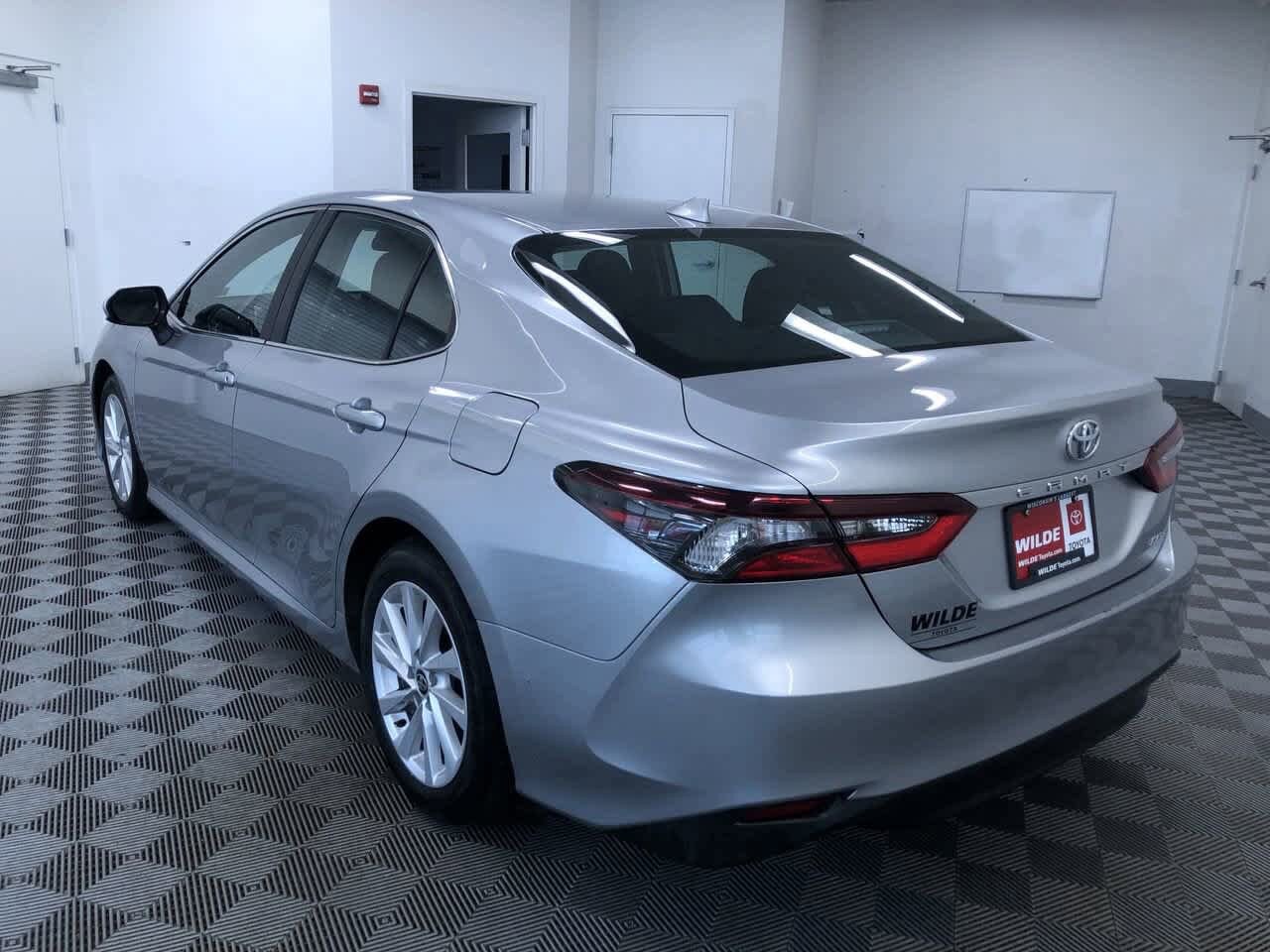 2024 Toyota Camry LE 12