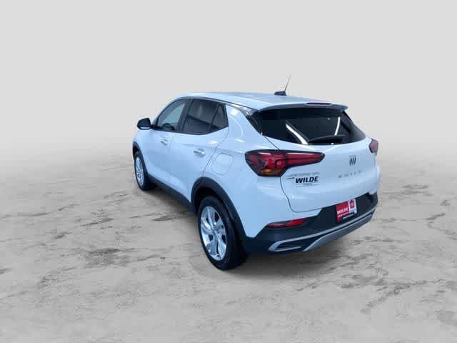 Thumbnail: 2025 Buick Encore GX - 8