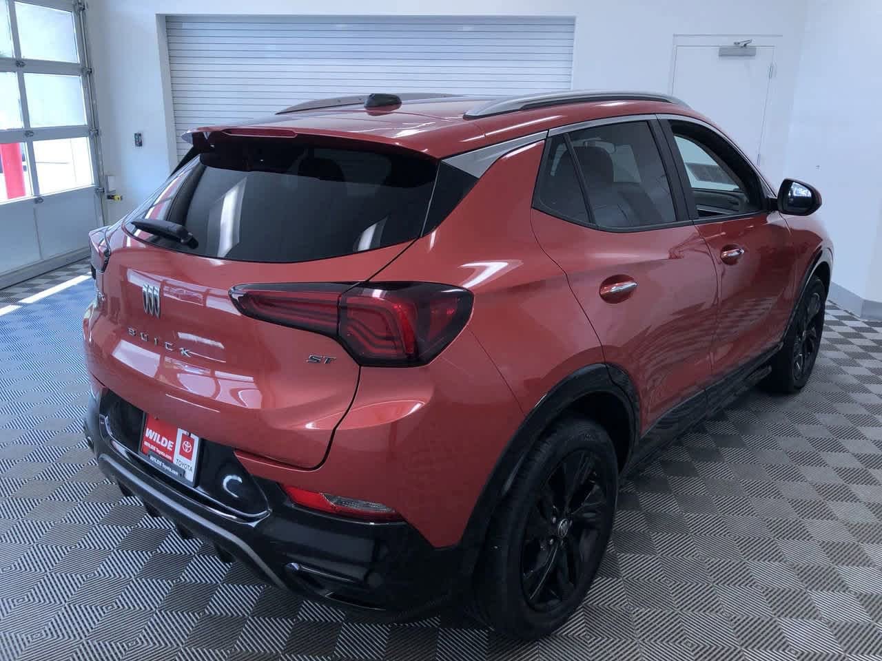 Thumbnail: 2024 Buick Encore GX - 35