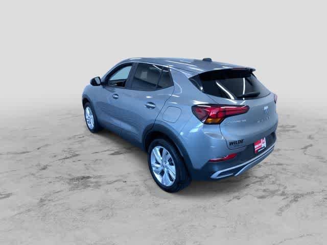 Thumbnail: 2025 Buick Encore GX - 8