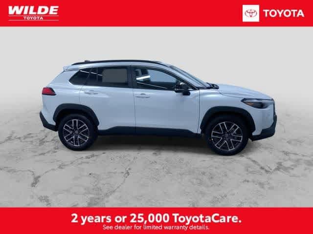 Thumbnail: 2026 Toyota Corolla Cross - 2