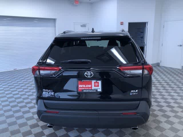 Thumbnail: 2025 Toyota RAV4 - 14