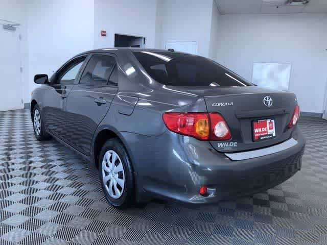 Thumbnail: 2009 Toyota Corolla - 4