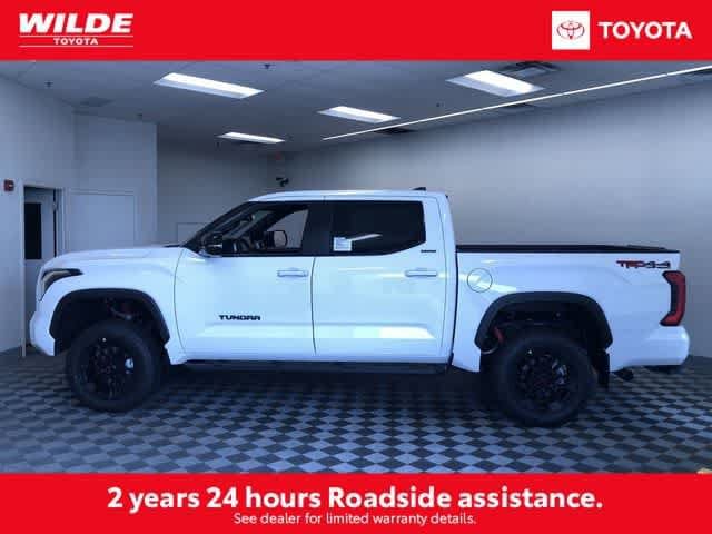Thumbnail: 2026 Toyota Tundra - 3