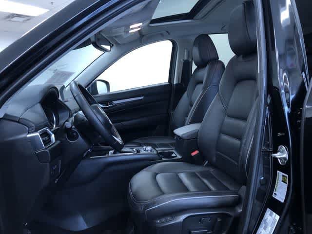 Thumbnail: 2025 Mazda CX-5 - 18