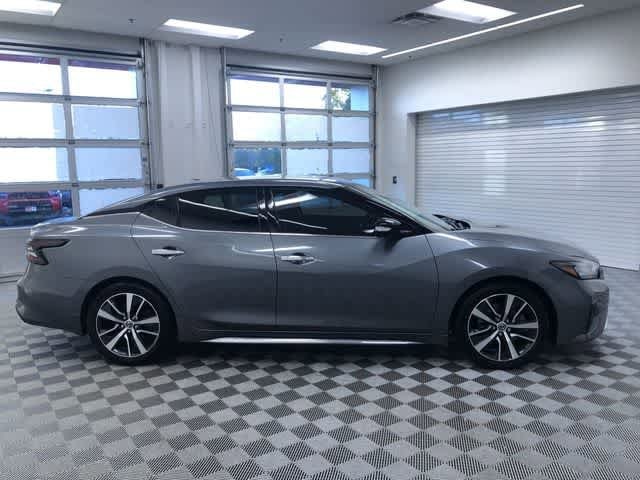 Thumbnail: 2020 Nissan Maxima - 28