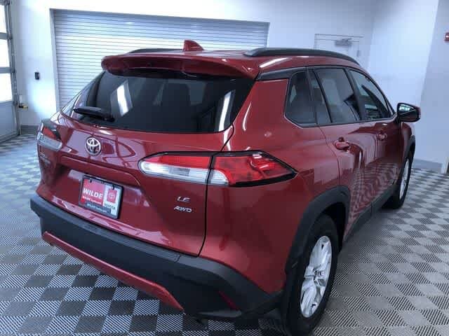Thumbnail: 2022 Toyota Corolla Cross - 36
