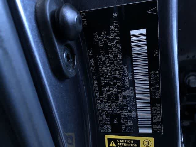 Thumbnail: 2013 Toyota Highlander - 25