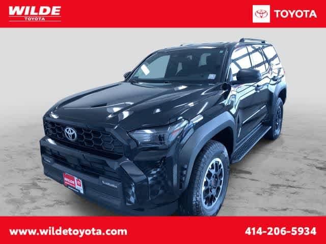 2025 Toyota 4Runner Sport Utility 