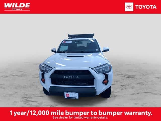 Thumbnail: 2017 Toyota 4Runner - 4
