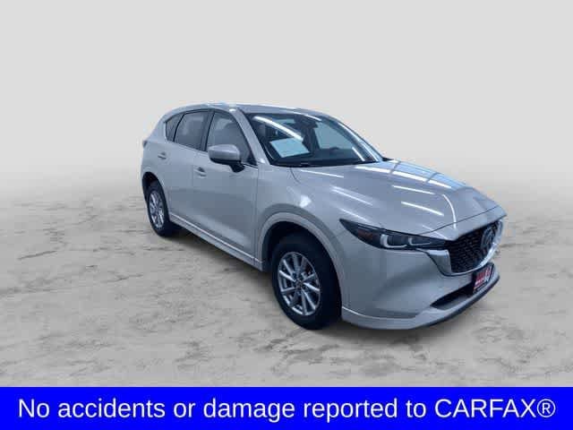 Thumbnail: 2025 Mazda CX-5 - 3