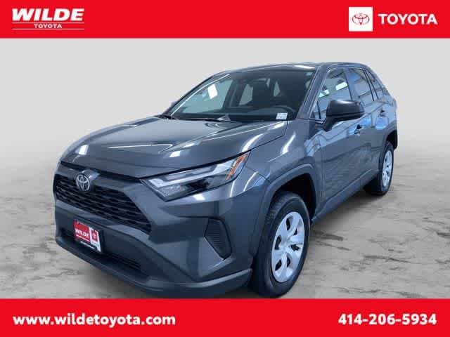 Thumbnail: 2025 Toyota RAV4 - 1