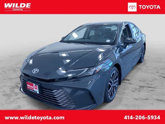 Thumbnail: 2026 Toyota Camry - 1