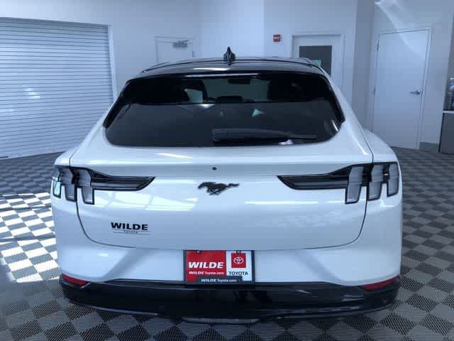 Thumbnail: 2021 Ford Mustang Mach-E - 14