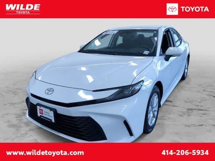 Shop 2026 Toyota Camry LE Car For Sale Milwaukee, Wisconsin