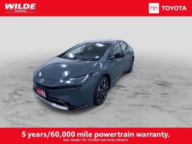 Thumbnail: 2026 Toyota Prius - 5