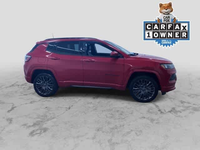 Thumbnail: 2023 Jeep Compass - 2