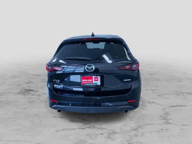 Thumbnail: 2025 Mazda CX-5 - 9