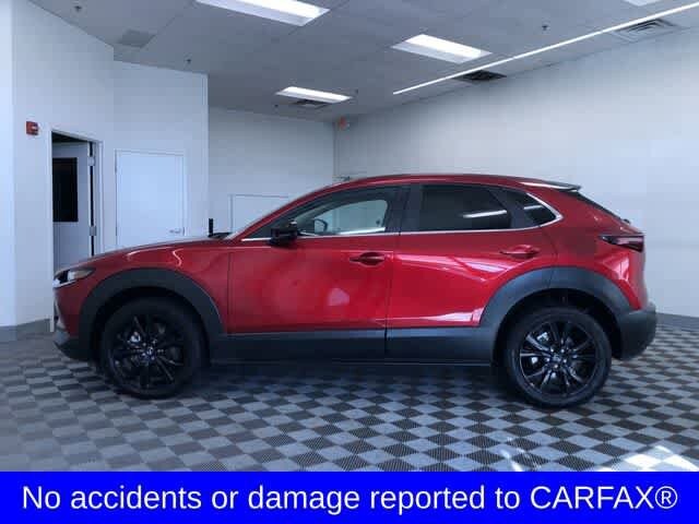 2024 Mazda CX-30 2.5 Select Sport photo 3