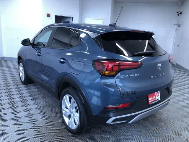 Thumbnail: 2024 Buick Encore GX - 13