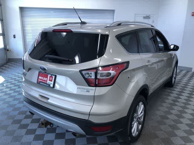 Thumbnail: 2017 Ford Escape - 10