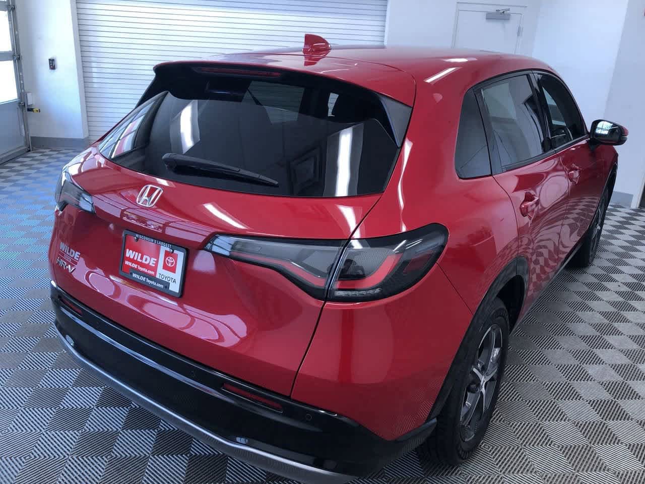 Thumbnail: 2023 Honda HR-V - 34