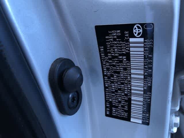 Thumbnail: 2021 Toyota Corolla - 32