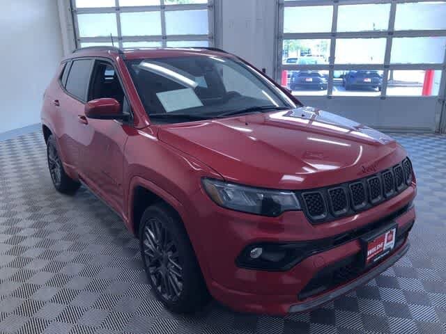 Thumbnail: 2023 Jeep Compass - 38