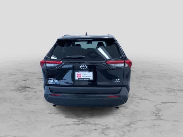 Thumbnail: 2025 Toyota RAV4 - 8