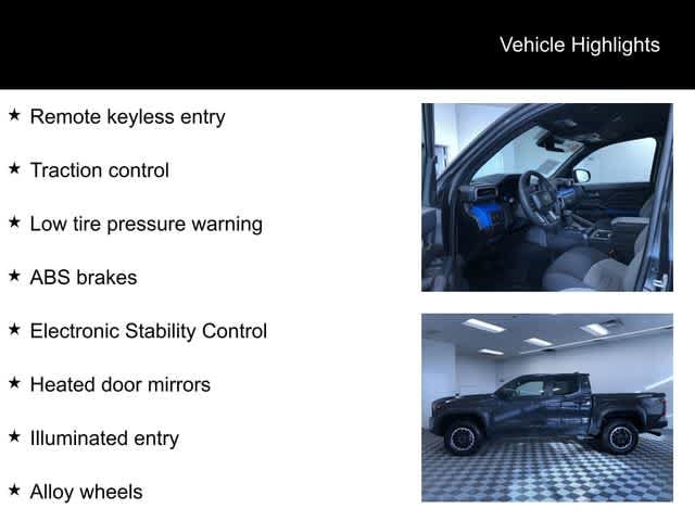 Thumbnail: 2025 Toyota Tacoma - 6
