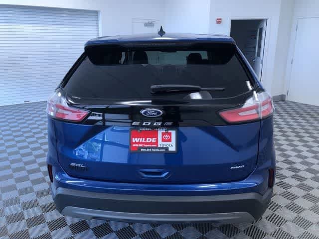 Thumbnail: 2024 Ford Edge - 14