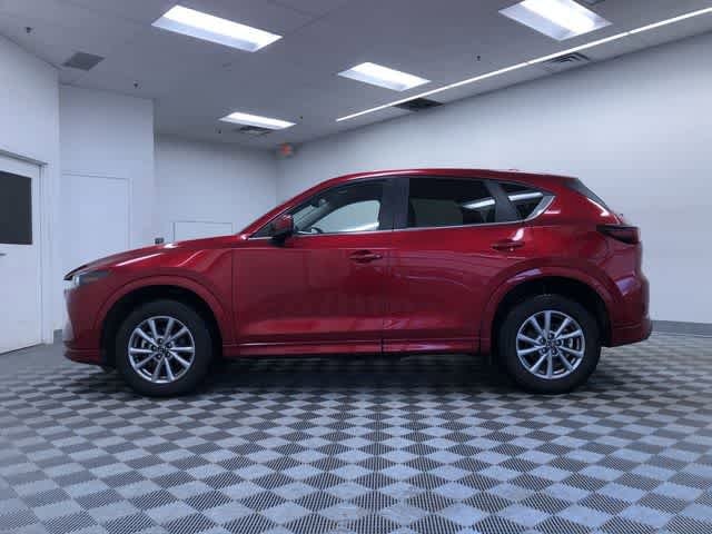 Thumbnail: 2025 Mazda CX-5 - 12