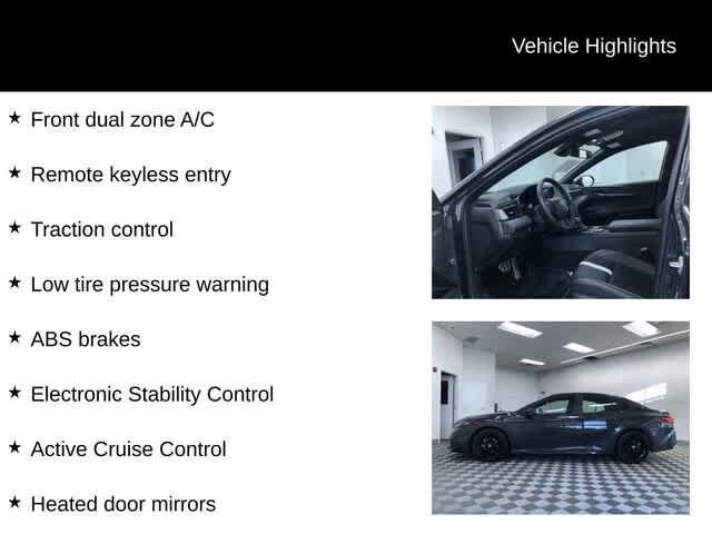 Thumbnail: 2025 Toyota Camry - 5