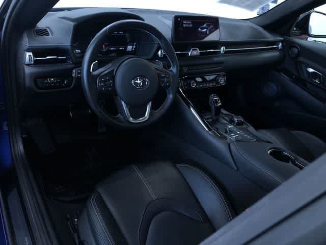 Thumbnail: 2023 Toyota GR Supra - 18