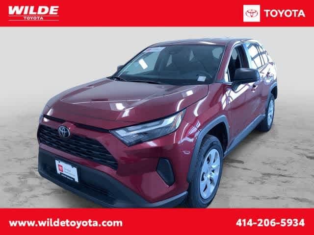 Thumbnail: 2024 Toyota RAV4 - 1