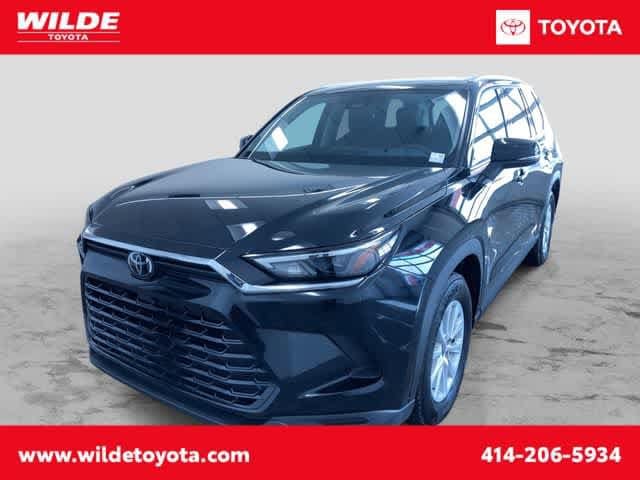 Thumbnail: 2025 Toyota Grand Highlander - 1