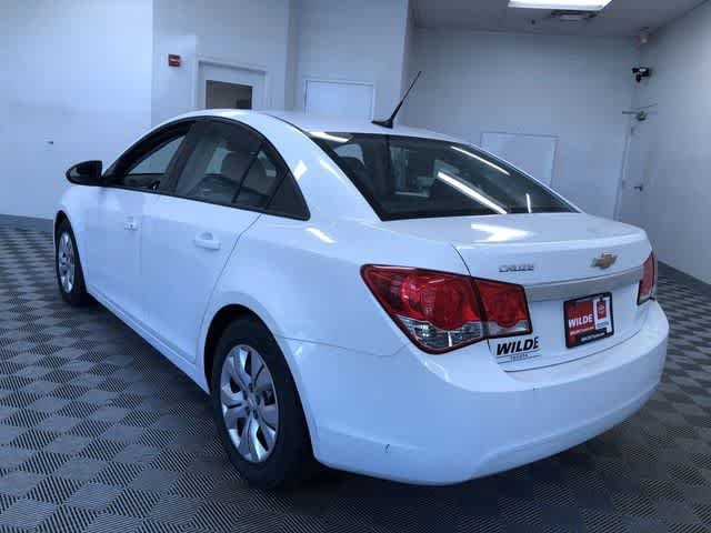 Thumbnail: 2013 Chevrolet Cruze - 13