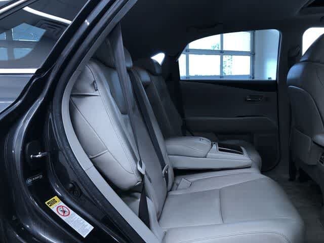 Thumbnail: 2010 Lexus RX - 21
