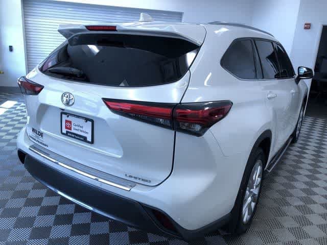 Thumbnail: 2021 Toyota Highlander - 35