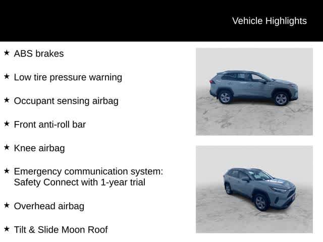 Thumbnail: 2022 Toyota RAV4 - 41