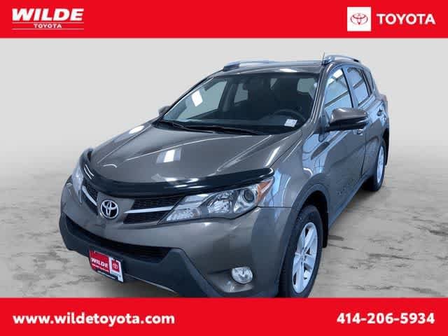 2014 Toyota RAV4 XLE