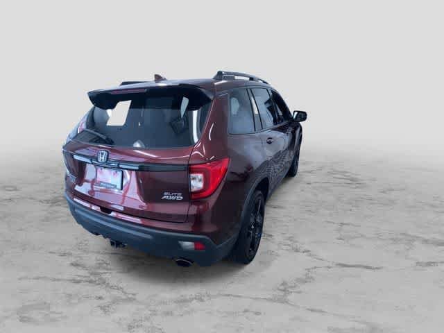 Thumbnail: 2019 Honda Passport - 9