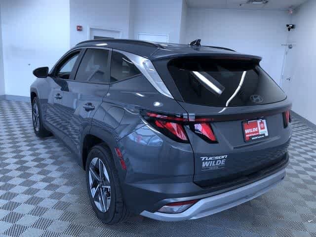 Thumbnail: 2025 Hyundai Tucson - 13