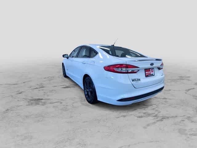 Thumbnail: 2018 Ford Fusion - 7