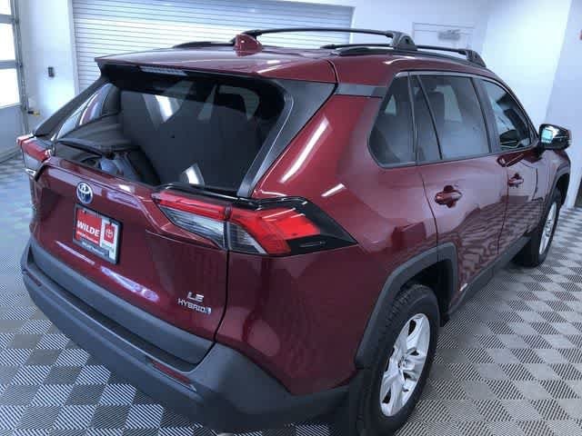 Thumbnail: 2021 Toyota RAV4 - 34