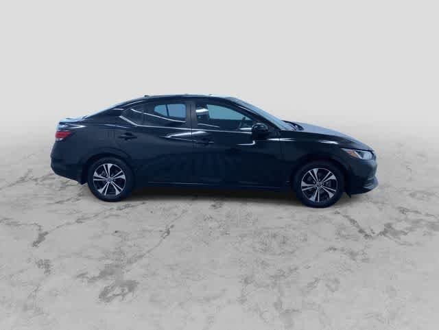 2022 Nissan Sentra SV photo 2